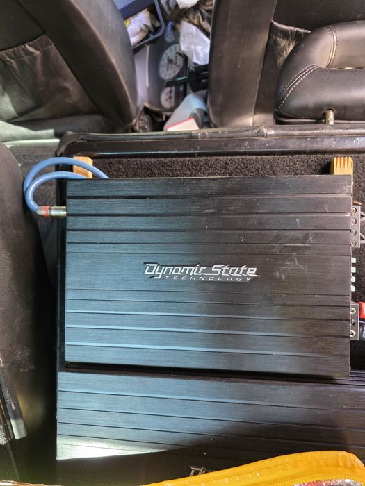 Dynamic state CA-400.2D