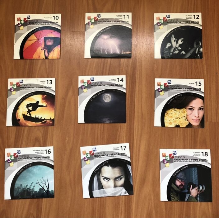 Digital Photography and Video Course64552305008769123