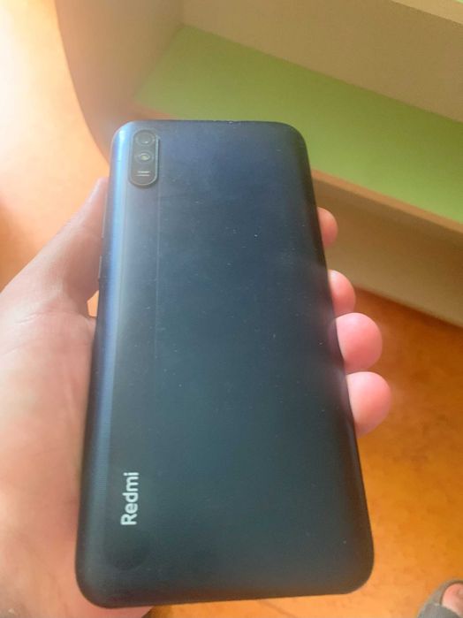 Телефон Xiaomi Redmi 9A 4/64 ГБ Б/у