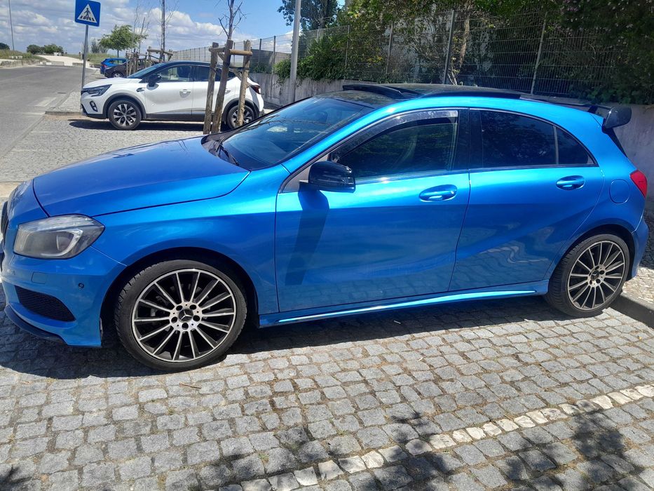 Mercedes-Benz a180