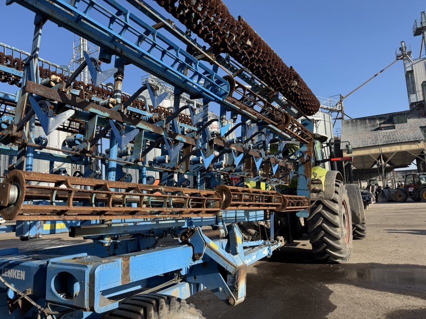 Лемкен Гигант 10 м Компактор