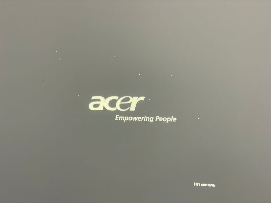 Проектор Acer P1203