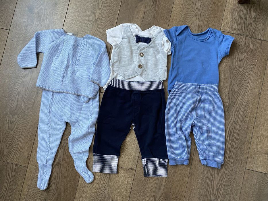 Одяг для хлопчика