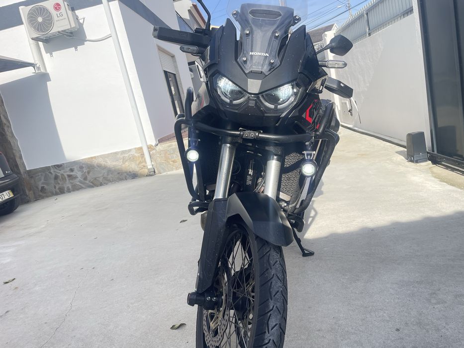 Honda África twin 1100