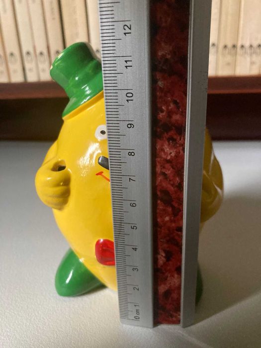 Ceramic Decorative Figure - Lemon446796313490903042