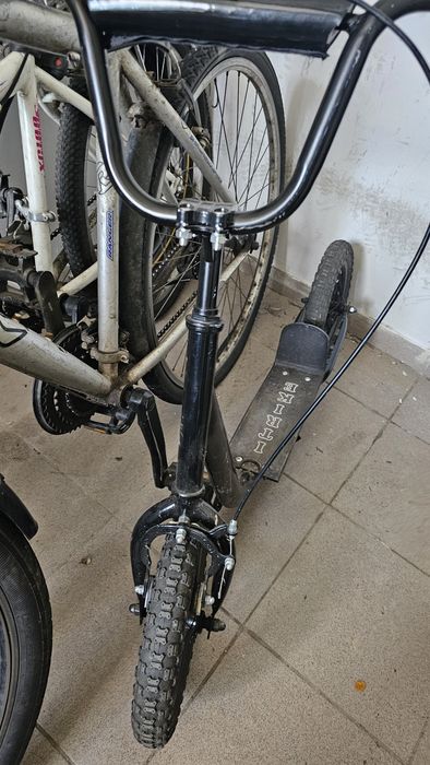 Самокат дитячий  itrike
