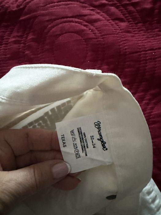 spodenki Wrangler diy S/M vintage