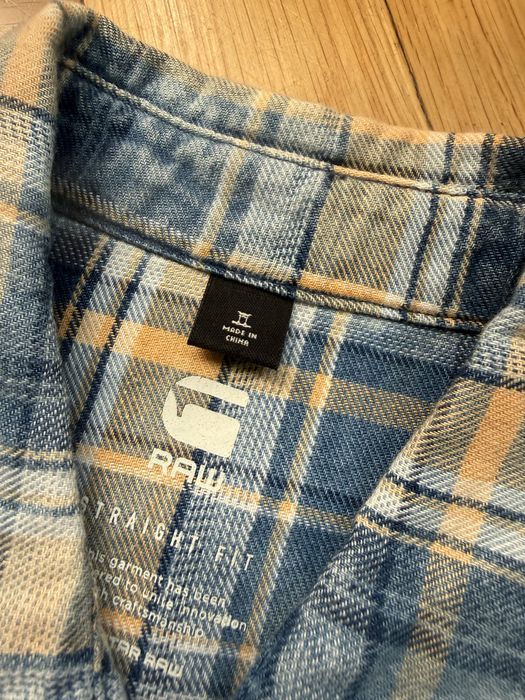 Koszula Gstar raw S, stan bdb