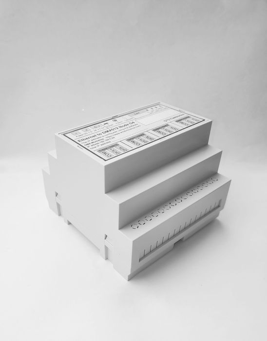 Ethernet to DMX 512 ArtNet NODE 4 юніверси