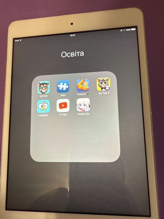 Продам робочий IPad