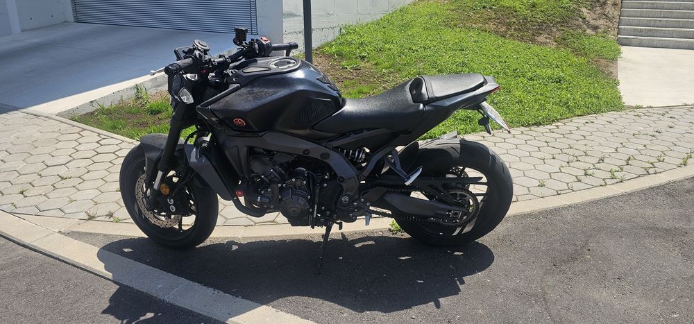 Yamaha MT-09 2024 | 7.900 km | Akrapovič |