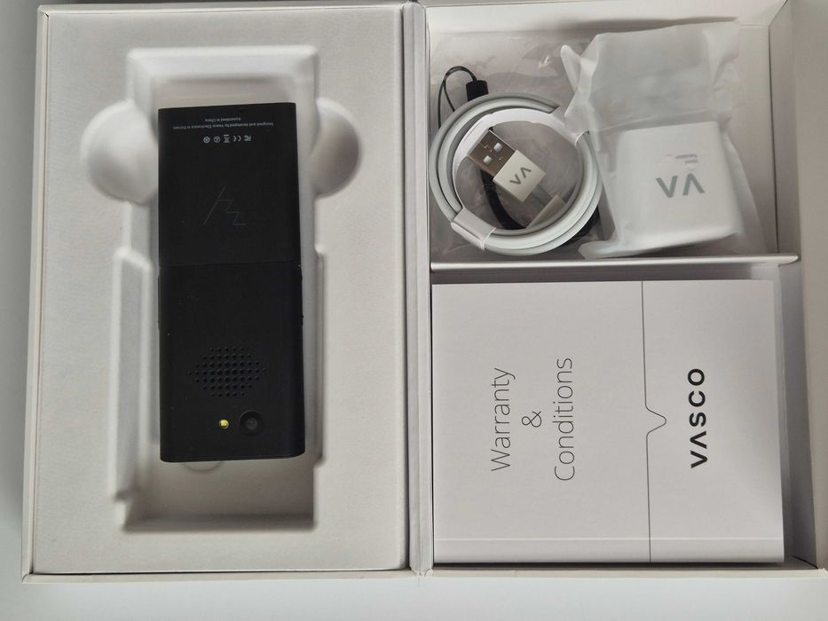 TRANSLATOR VASCO M3 z darmowym internetem.