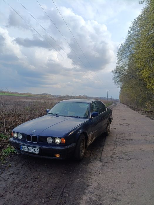 Продаю Бмв е34 Обмін