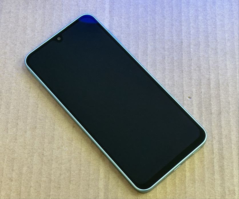 Smartfon Samsung Galaxy A16 4/128GB Black / RATY