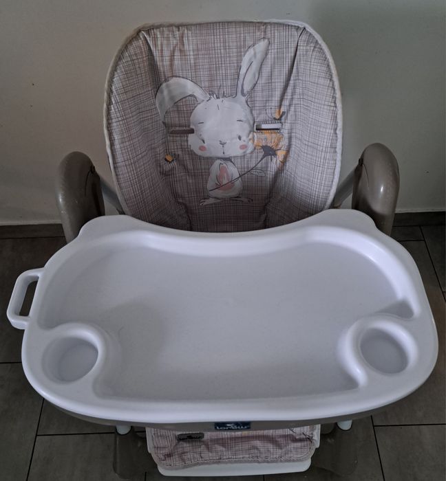 Стільчик, стілець, крісло  для годування Lorelli Gusto