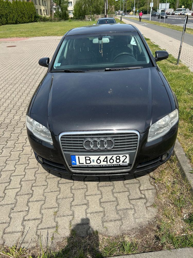 Audi A4 Limousine 1.9 TDI