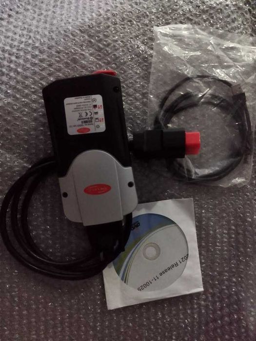 Máquina de diagnósticos  para carros e camiões