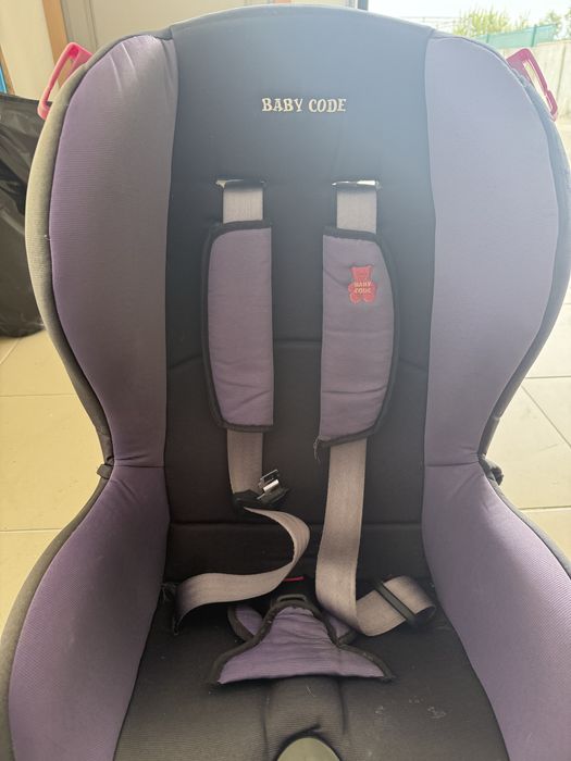 Cadeira auto crianca