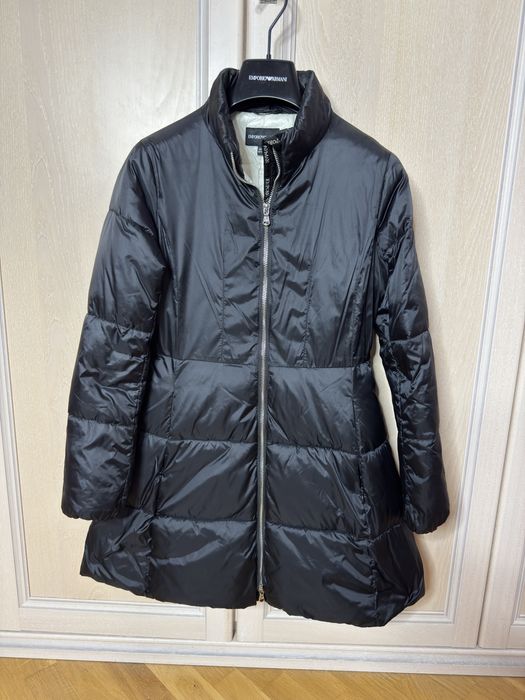 Дитяча куртка пуховик Emporio Armani 154.