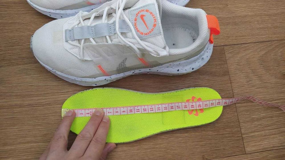 Кроссовки  женские Nike W Crater Impact р.36 Оригинал