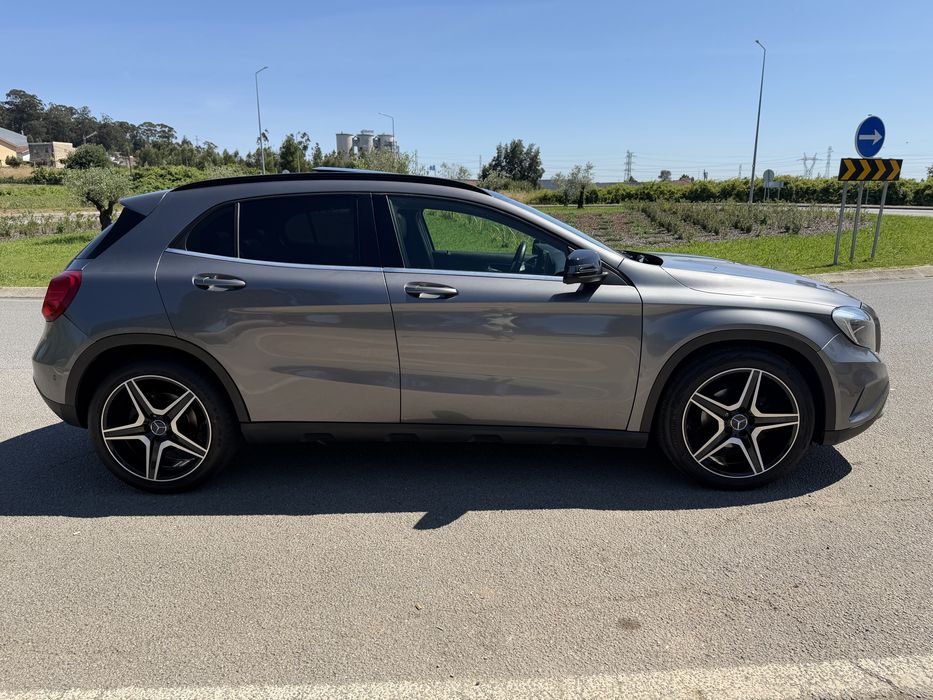 Mercedes Gla 180d AMG