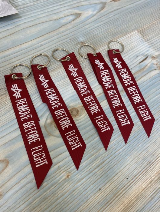 Стрічка текстильна Alpha industries