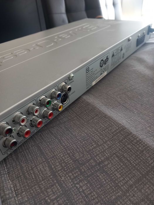 Leitor de DVD, silver crest