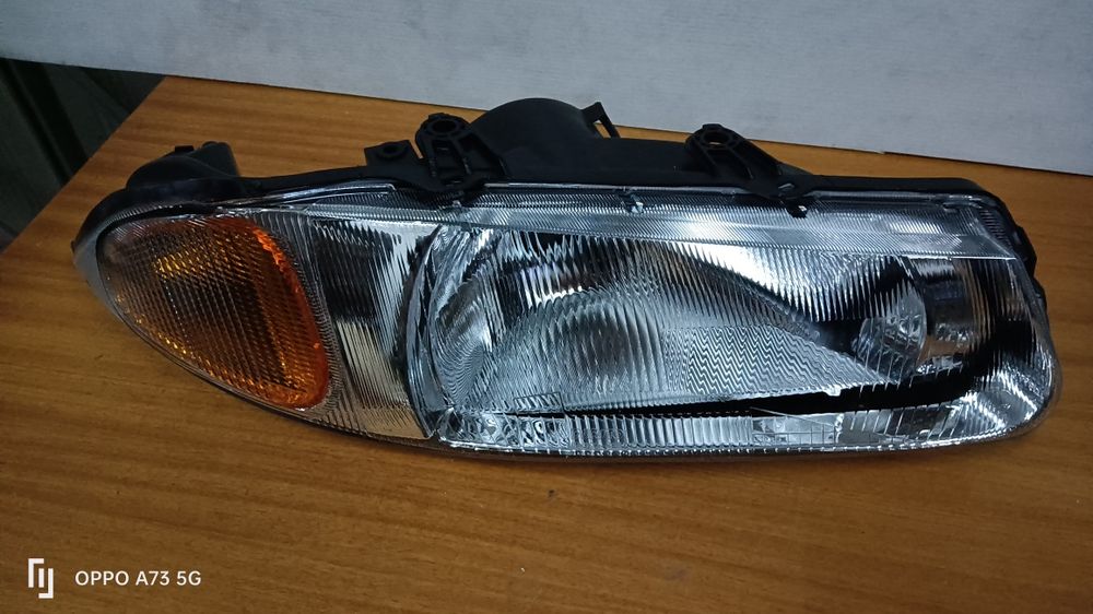 Farol Rover 200 ótica direita 1999