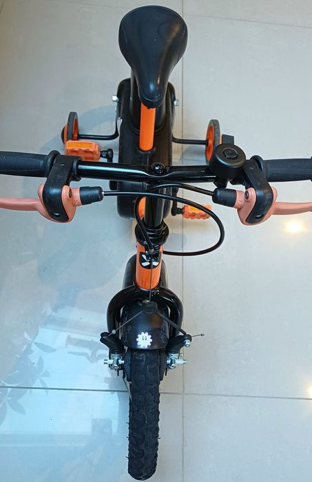 Rowerek 14 cali Btwin