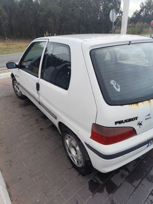 Peugeot 106 XA 1.5 diesel
