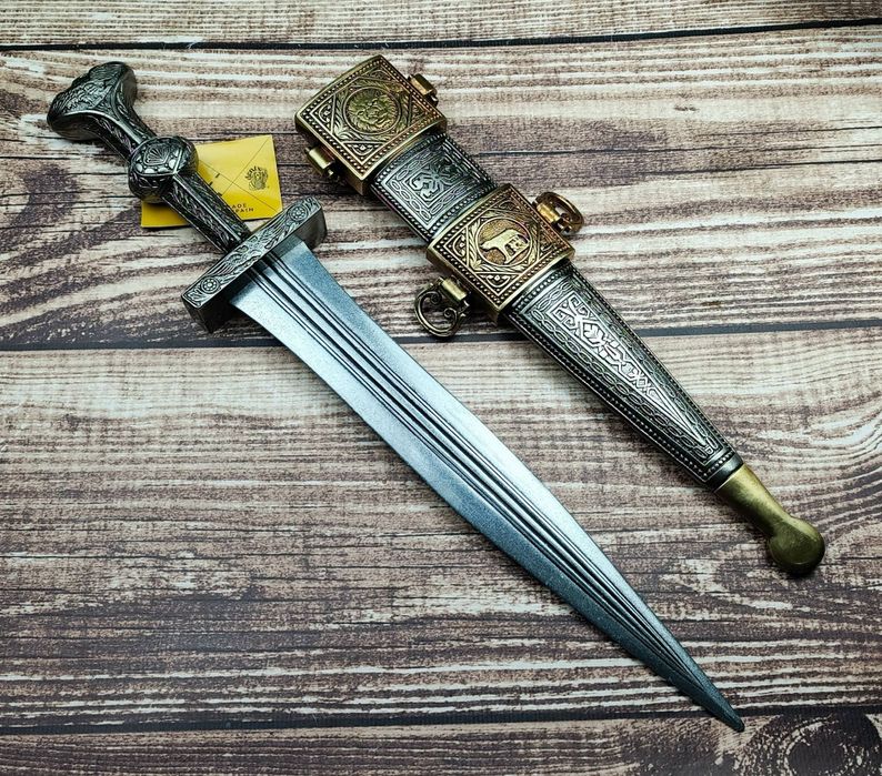 Кортик Юлія Цезаря, Кинджал Римський, супер подарунок