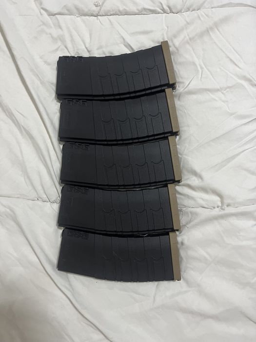 Carregadores 12bb’s G&G