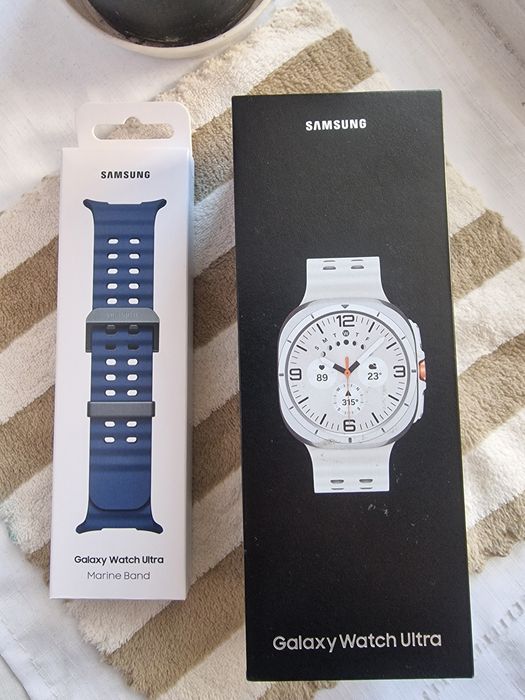 Samsung Watch Ultra 2024