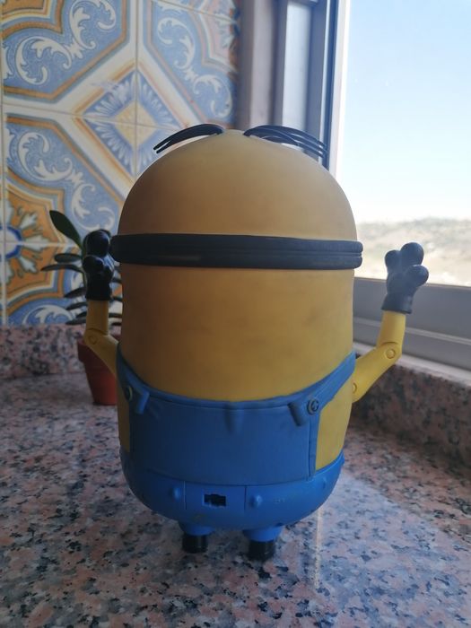Minion with Speech Function64740289161731121