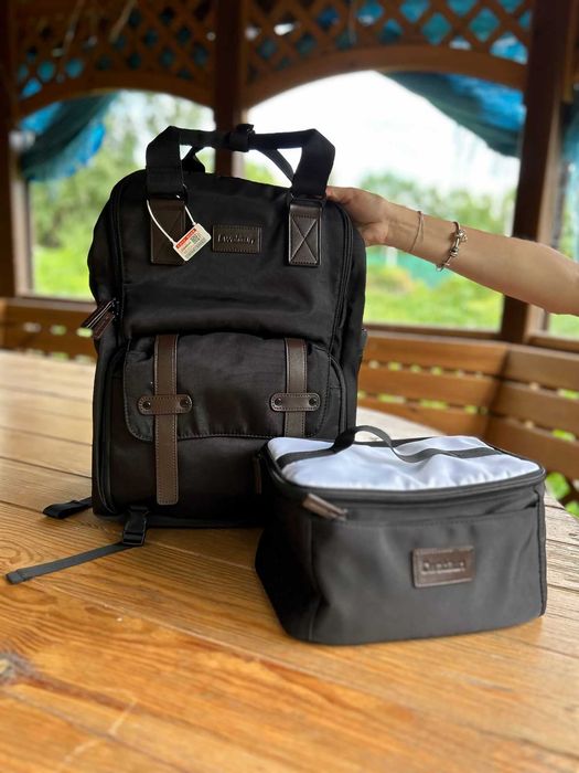 Фоторюкзак Сwatcun D78-Large Чорний