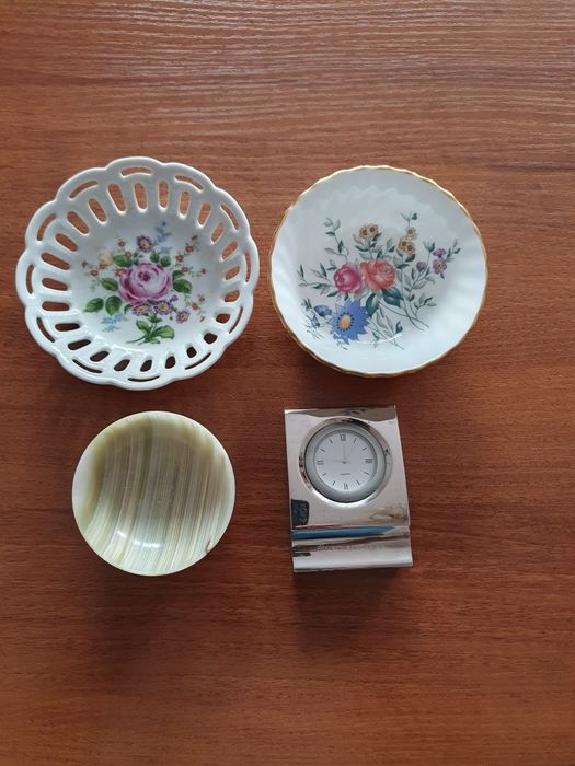 Stare bibeloty zegarek