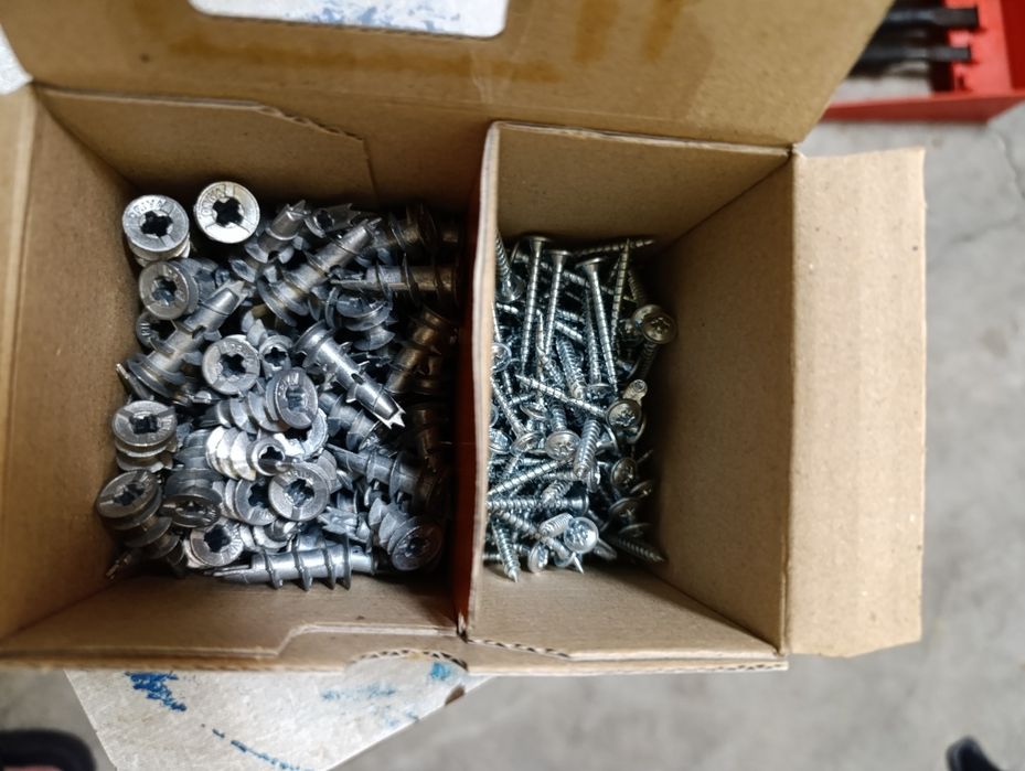 Bucha metálica Pladur Spit