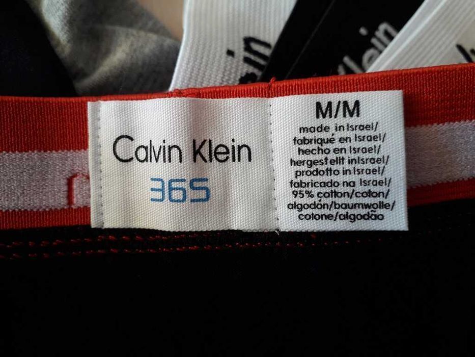 Чоловіча білизна, боксери Келвін Кляйн серія 365. Мужские трусы, белье