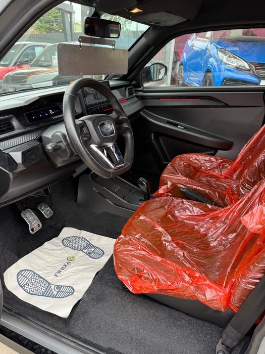 Ligier JS 50 Ultimate Eletrico com A/C e Direcao assistida , Carplay ( Aixam Ami Microcarro Bateria Microcar )