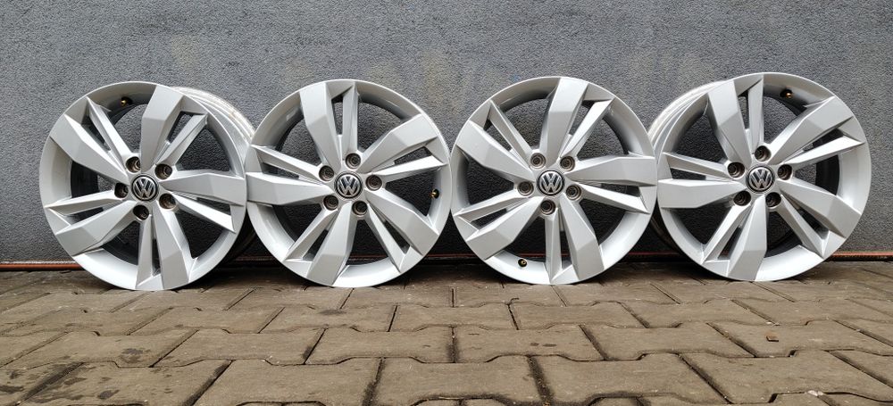 "15 5x100 VW oryginał