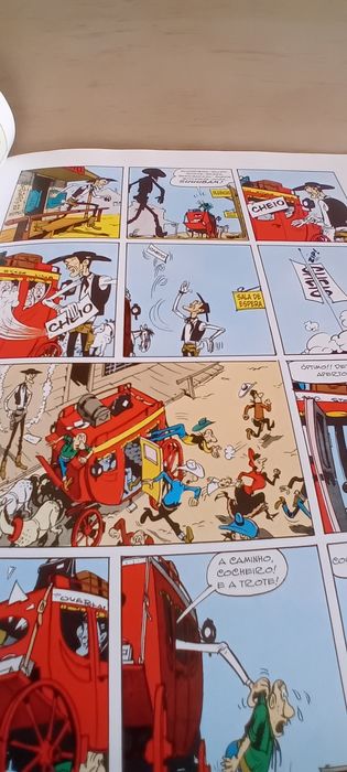 Lucky lucke e phil defer