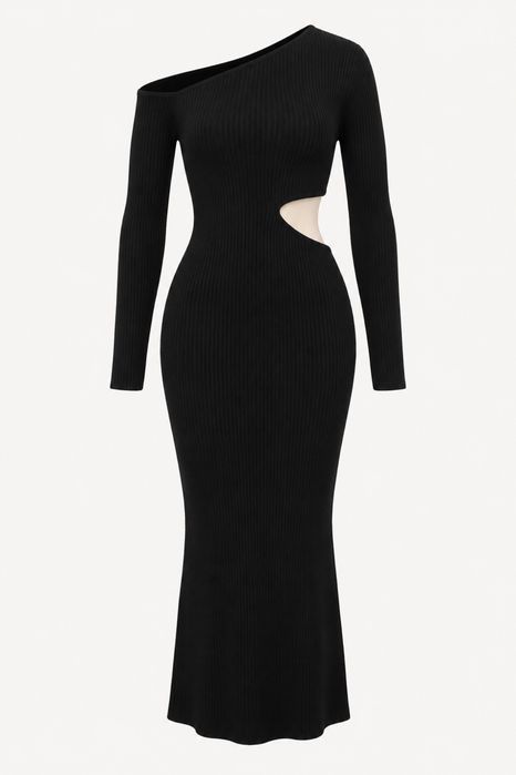 Розкішна трикотажна сукня S стиль roze zara