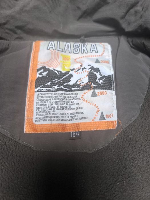 Kurtka zimowa Alaska 164