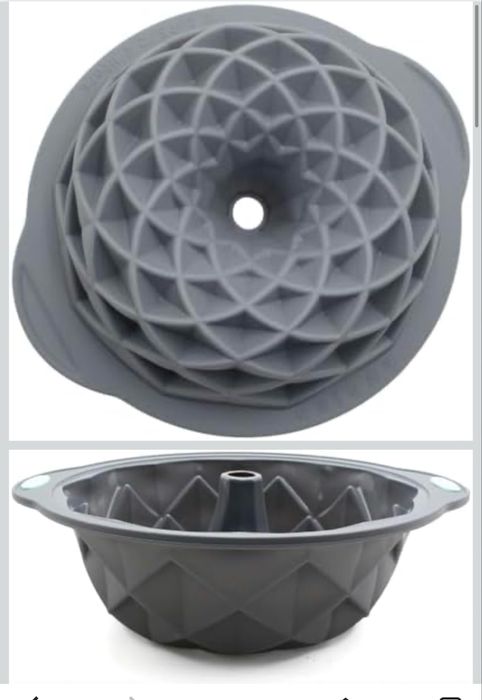 Силіконова форма для випічки