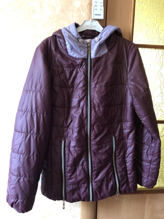 Куртка женская б/у