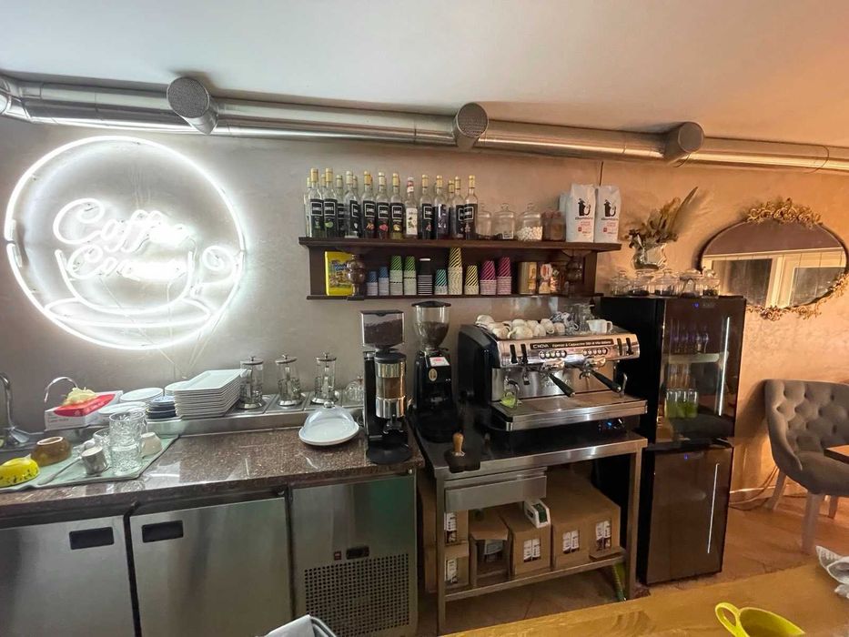 Оренда Кафе в ЖК"Герцен Парк"