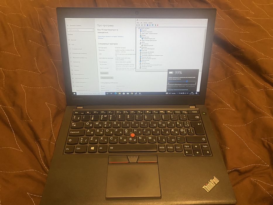 Продам Lenovo ThinkPad X260