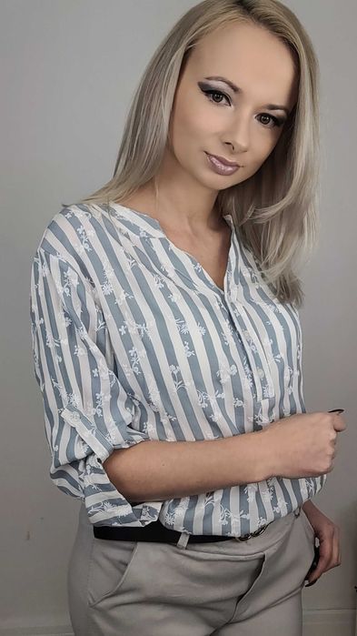 NOWA Koszula damska plus size rozmiar 50