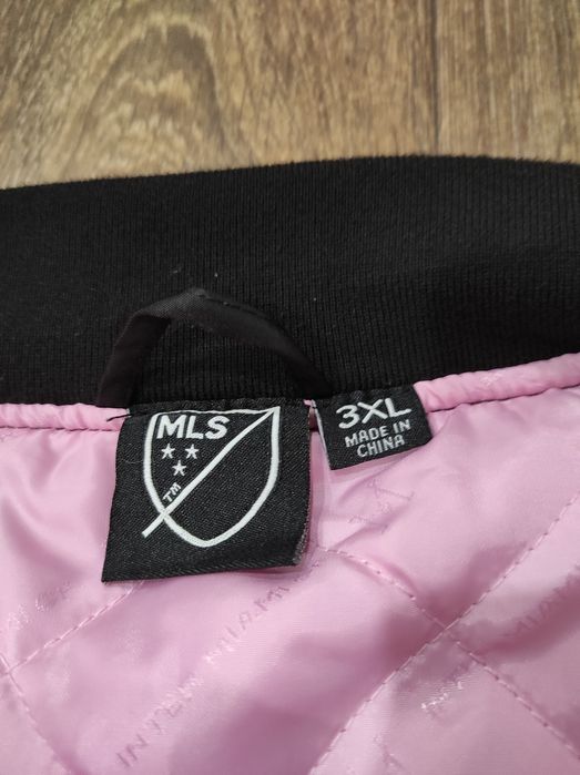 XXL-XXXL Primark Inter Miami оригінальний чоловічий бомбер, куртка