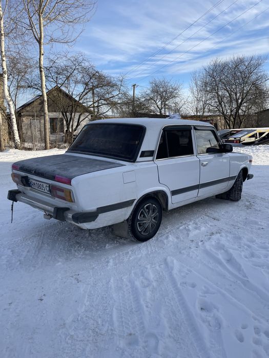 Ваз 2106  газ бензин